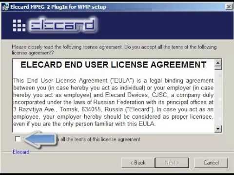 elecard avc plugin for progdvb 2 serial
